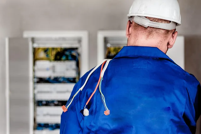 Fotografi som illustrerar Elektriker i Stockholm: 10 elfirmor och vad de erbjuder